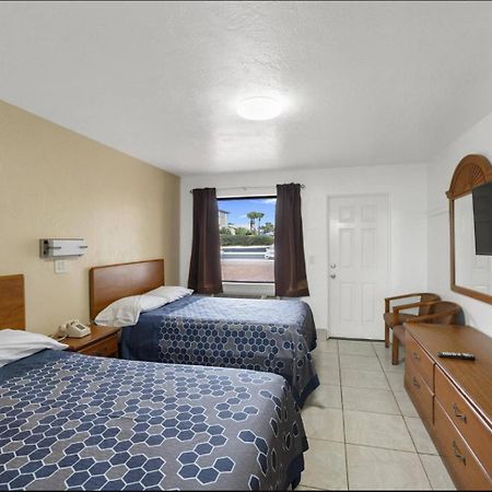 A1A Travel Inn Ormond Beach Bagian luar foto