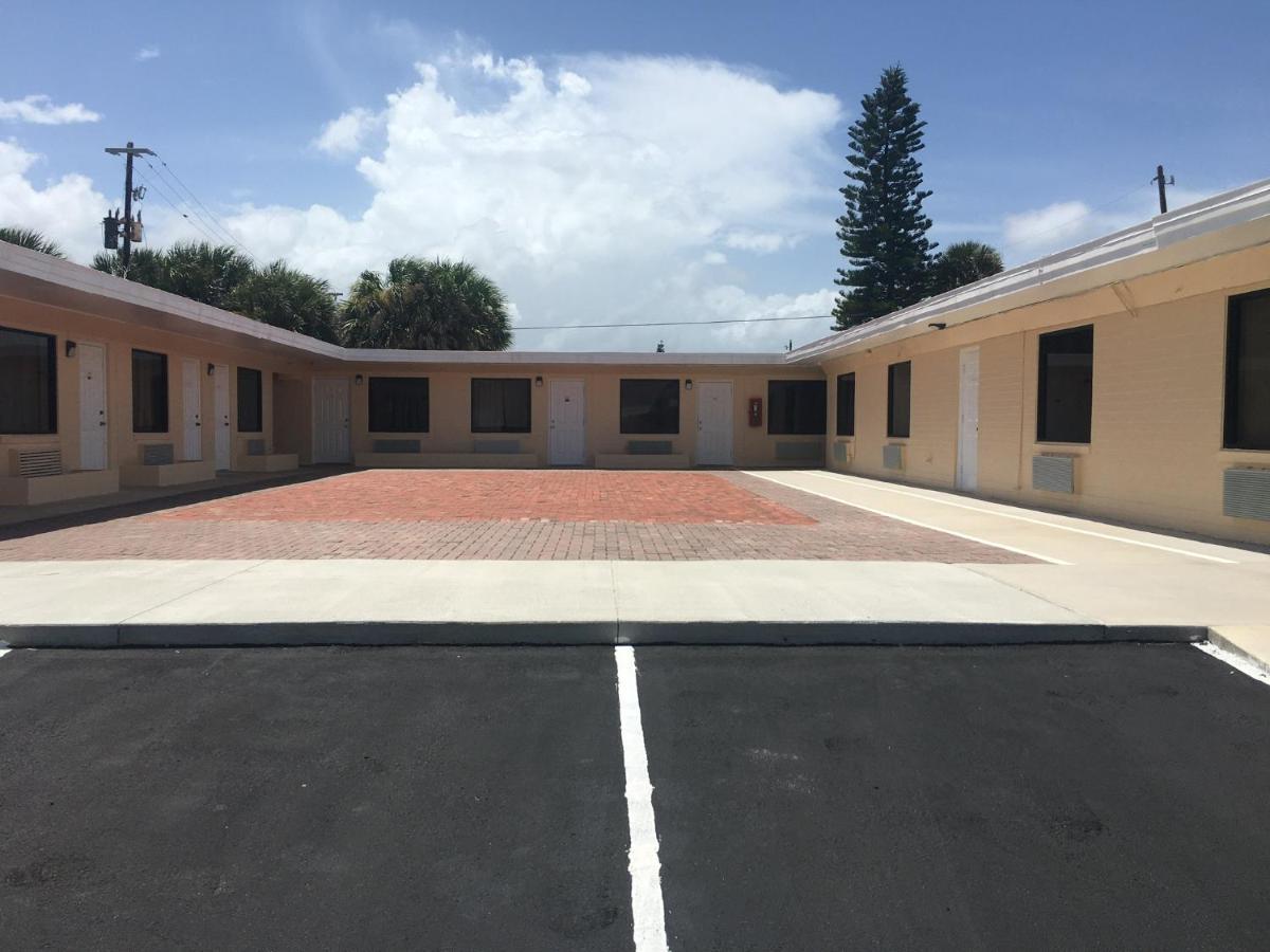 A1A Travel Inn Ormond Beach Bagian luar foto