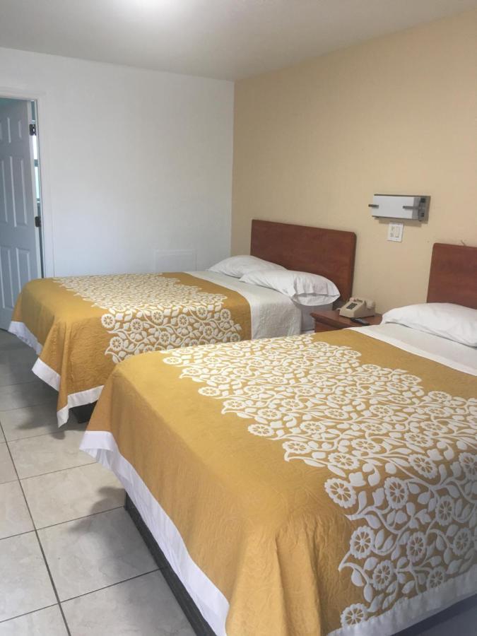 A1A Travel Inn Ormond Beach Bagian luar foto