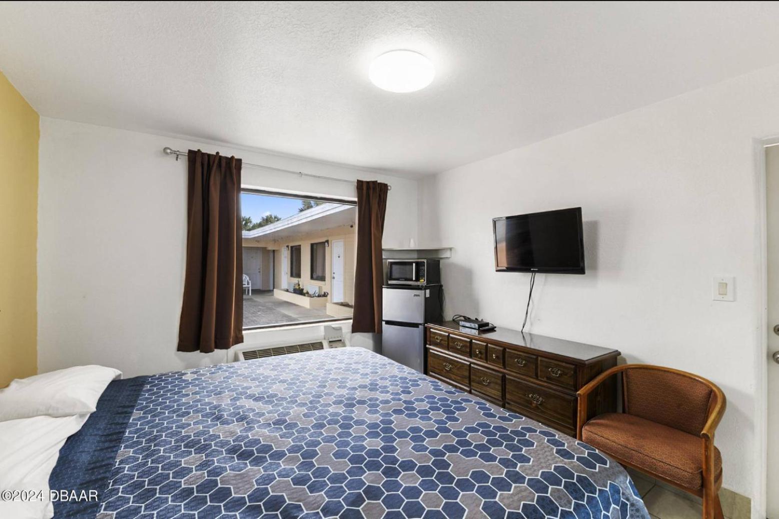A1A Travel Inn Ormond Beach Bagian luar foto