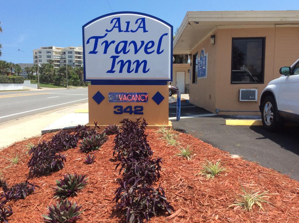 A1A Travel Inn Ormond Beach Bagian luar foto